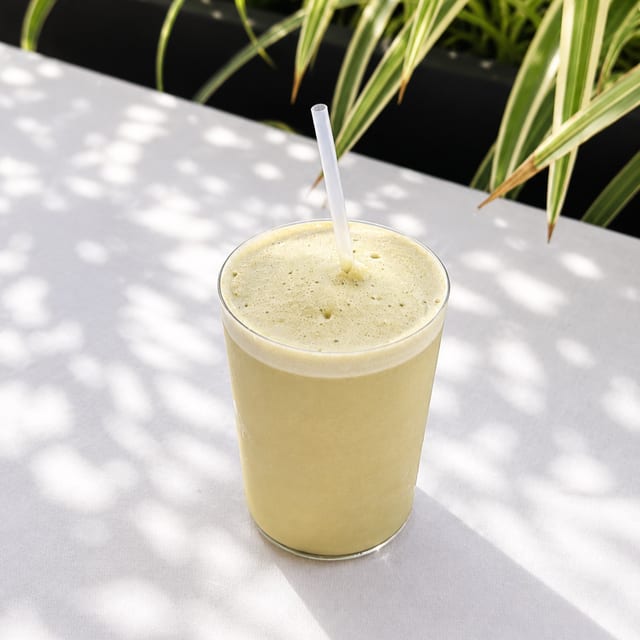 Fresh Apple Juice.