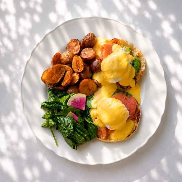 Benedict Royale.