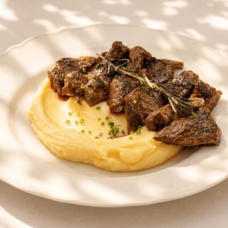 Skirt Steak 8oz