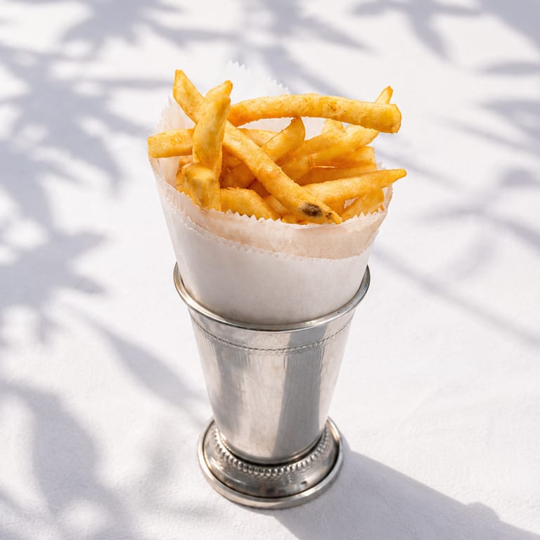 Delicious French Fries