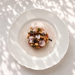 Tuna Tartare