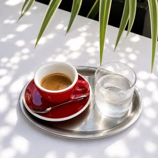 Double Espresso